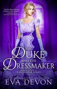 Produktbild: The Duke and the Dressmaker