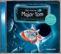 Produktbild: Der kleine Major Tom. H&ouml;rspiel 10. Im Sog des Schwarzen Lochs