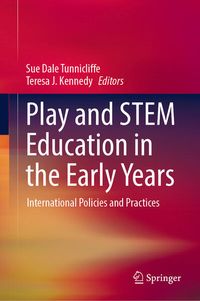 Produktbild: Play and STEM Education in the Early Years