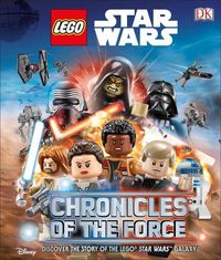 Produktbild: Lego Sw Chron Of The Force