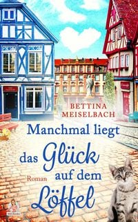 Produktbild: Manchmal liegt das Gl&uuml;ck auf dem L&ouml;ffel