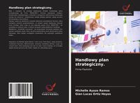 Produktbild: Handlowy plan strategiczny.