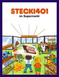 Produktbild: Stecki 401 im Supermarkt