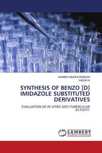 Produktbild: Synthesis Of Benzo [d] Imidazole Substituted Derivatives