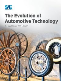 Produktbild: The Evolution of Automotive Technology