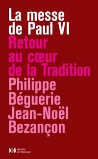 Produktbild: La messe de paul vi