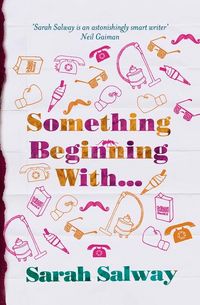 Produktbild: Something Beginning With