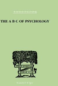 Produktbild: The A B C Of Psychology