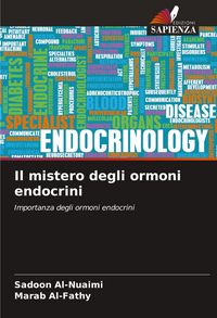 Produktbild: Il mistero degli ormoni endocrini
