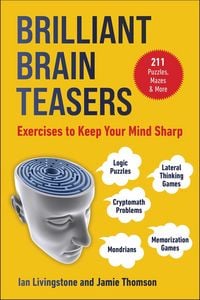 Produktbild: Brilliant Brain Teasers