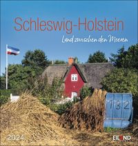 Bild vom Artikel Schleswig-Holstein Postkartenkalender 2024 vom Autor 