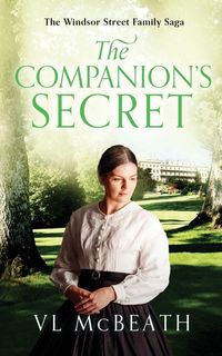 Produktbild: The Companion's Secret