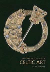 Produktbild: The Archaeology of Celtic Art