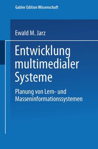 Produktbild: Entwicklung multimedialer Systeme