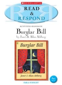 Produktbild: Burglar Bill Teacher Resource