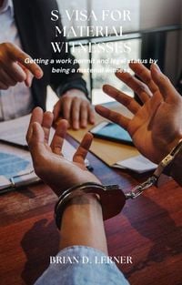 Produktbild: S-Visa for Material Witnesses