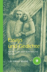 Produktbild: Gesamtausgabe / Essays und Gedichte
