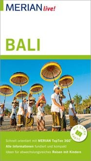Bild vom Artikel MERIAN live! Reiseführer Bali vom Autor Silke Behl