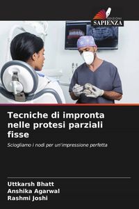 Produktbild: Tecniche di impronta nelle protesi parziali fisse