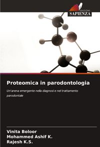 Produktbild: Proteomica in parodontologia