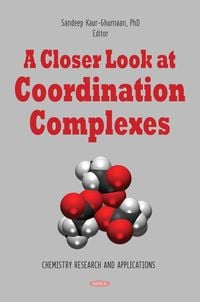 Produktbild: Closer Look at Coordination Complexes