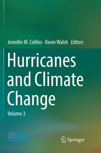 Produktbild: Hurricanes and Climate Change