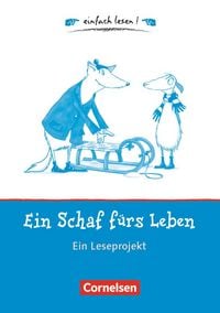 Produktbild Einfach lesen! - Leseprojekte - Leseförderung für die Grundschule
