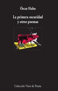 Produktbild: La primera oscuridad y otros poemas
