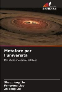 Produktbild: Metafore per l'universit&agrave;