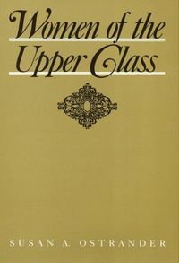 Produktbild: Women of the Upper Class