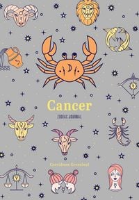 Produktbild: Cancer Zodiac Journal