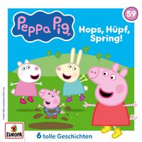Produktbild: Folge 59: Hops, H&uuml;pf, Spring!