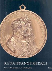 Produktbild: Pollard, J: Renaissance Medals, Volume II - France, Germany,