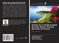 Produktbild: Estado de la biodiversidad del lago Dhaya (Parque Nacional de Chrea)