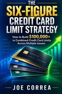 Produktbild: The Six-Figure Credit Card Limit Strategy