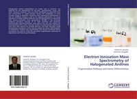 Produktbild: Electron Ionization Mass Spectrometry of Halogenated Anilines