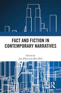 Produktbild: Fact and Fiction in Contemporary Narratives