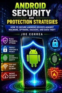 Produktbild: Android Security and Protection Strategies