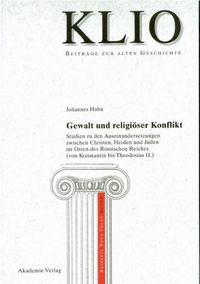 Produktbild: Gewalt und religi&ouml;ser Konflikt