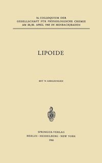 Produktbild: Lipoide