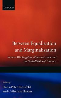 Produktbild: Between Equalization and Marginalization