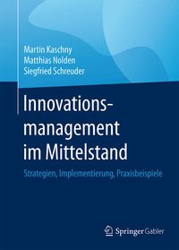 Produktbild: Innovationsmanagement im Mittelstand