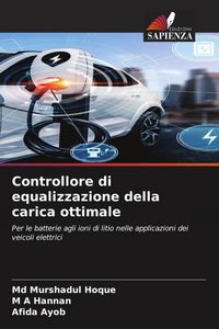 Produktbild: Controllore di equalizzazione della carica ottimale