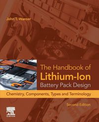 Produktbild: The Handbook of Lithium-Ion Battery Pack Design