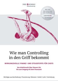 Produktbild: Wie man Controlling in den Griff bekommt