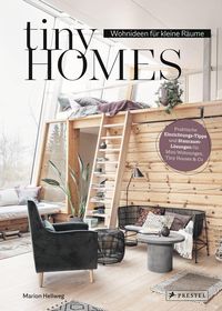 Bild vom Artikel Tiny Homes: Wohnideen für kleine Räume vom Autor Marion Hellweg