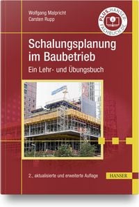 Produktbild: Schalungsplanung im Baubetrieb