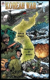Produktbild: Korean War Volume 1