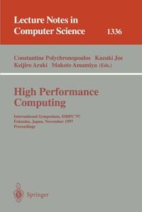 Produktbild: High Performance Computing