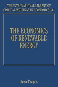 Produktbild: The Economics of Renewable Energy